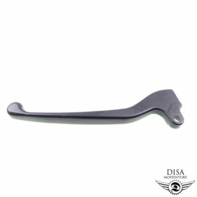 Bremshebel links matt schwarz für Piaggio NRG TPH Zip Vespa ET2 LX - Bild 1 von 3