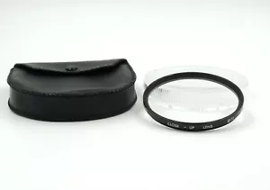 Sigma 72 Close Up Filter with Hard Case and Soft Carry Pouch - Picture 1 of 1