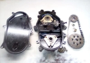1996 Arctic Cat ZRT 600 Chaincase Drop Case 23/40 Gears 95 96 97 - Picture 1 of 8