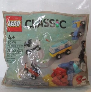 LEGO Classic - 90 Jahre Autos (71 Teile) - Bild 1 von 2