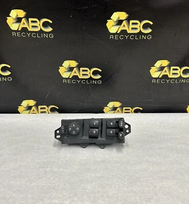 2004-2006 年克莱斯勒 Pacifica Touring 前 LH 左驱动器窗开关 原始设备制造商 — 第 1/4 张图片