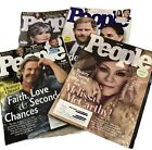 4 People Magazines Preowned , See Photos For Condition