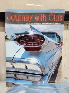 JOURNEY WITH OLDS JWO OCTOBER 2014 RARE HARD TO FIND COPY - Foto 1 di 2