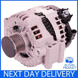 fits BMW 3.0 PETROL 135i 335i E82 E88 E90 E91 E92 E93 N54 N55 180amp ALTERNATOR - Picture 1 of 7