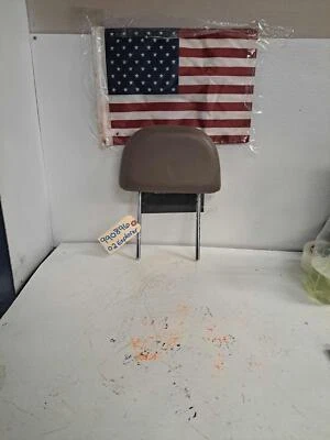 01-02 FORD EXPLORER SPORT RIGHT FRONT PASSENGERS HEADREST LEATHER *BEIGE* Foto 1 de 4