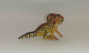 Kaiyodo Dinotales Series 5 Protoceratops Dinosaur Model Figure Retired RARE