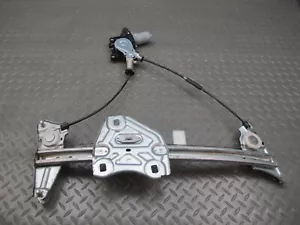 🥇10-15 LEXUS IS350 IS250 CONVERTIBLE FRONT LEFT WINDOW REGULATOR W MOTOR OEM - Picture 1 of 13