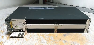 Power Tested Only BTI BT7A50AA 2U Chassis No Modules AS-IS - Image 1 of 4