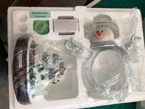 NEW Thomas Kinkade White Christmas G6346 - Picture 1 of 4
