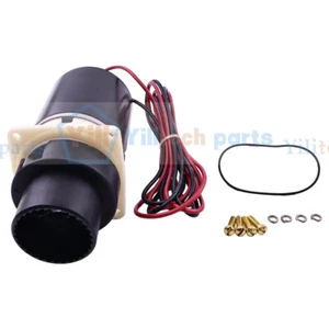 12V Motor Pump 37072-0092 37045-1092 Fits For Jabsco Quiet Flush Electric Toilet - Picture 1 of 6