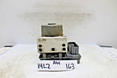 21994118 Chevrolet Colorado 2006-2008 ABS controle de bomba de freio antilock 14L2 163  - Imagem 1 de 4