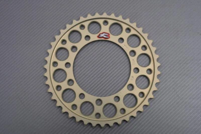 RENTHAL Ultra Light 41 Tooth Wide Crown 530 KAWASAKI Ninja 300 2013-2016 - Image 1 of 3