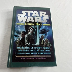 Star Wars: Book One, Barnes & Noble Books, Hardcover 1997 - Bild 1 von 8