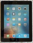 Apple Ipad 2nd Generation (a1395) 32gb Wifi With Charging Cable And Adapter