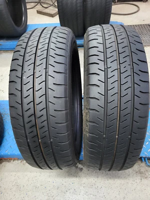 2x 215/60 R17C 109/107T Falken Linam Van 01,DOT 2422 mit 6,5 mm Profil - Bild 1 von 4