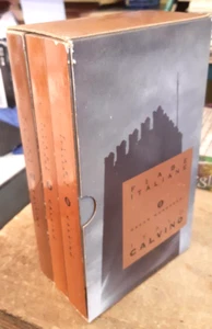 Italo Calvino Fiabe italiane Mondadori Oscar 3 volumi e Cofanetto - Imagen 1 de 3