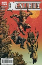 Excalibur (V2) #10 NM 2005 Marvel Comic Book