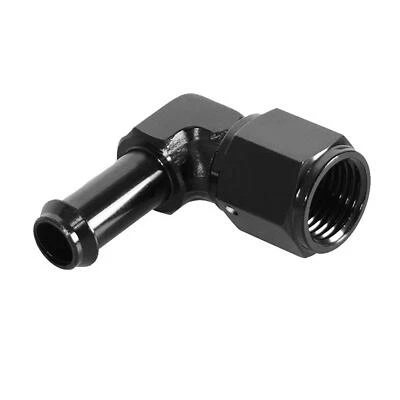 Adattatore Da 90 Gradi Con Attacco Girevole Femmina In Alluminio 6AN AN6 Da AN6 - Immagine 1 di 4