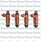 Motor Man | 3260 91173903  Fuel Injector Set | 1998-2001 Suzuki Swift 1.3L