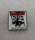 Rancid AND OUT COME THE WOLVES Pin Badge Punk Rock Ska Time Bomb Roots Radicals
