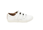Gentle Souls Leather Sneakers NEW Women Casual Shoe sz 8 Athleisure white