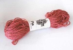 WSM Pia knitting yarn - Light Orange #16 - Picture 1 of 2