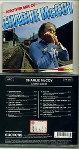 CHARLIE McCOY - Another Side of Charlie McCoy - ELAP 1994 - HARMONICA HARP - Picture 1 of 1