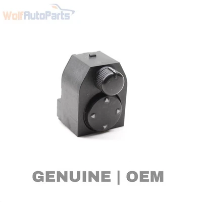 2000-2002 AUDI S4 - SIDE VIEW Mirror Switch 8D0959565A - Image 1 of 4