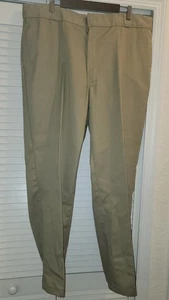 Dickies Pants Classic 874 Original Fit Mens 42 Work School Uniform Straight Leg - Picture 1 of 7