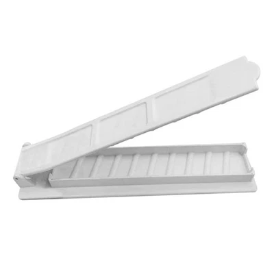 Single Row Kebab Maker Kebab  Maker Reusable BBQ Skewer Maker Kebab -9416 - Image 1 of 4