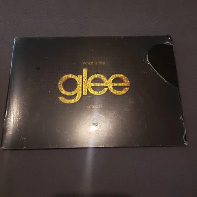 GLEE: What Is The Glee Effect? - FYC 2011 DVD Screener - New Sealed. Promo - Image 1 of 3