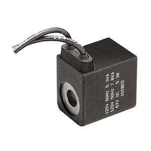 PARKER P2FCG447 Solenoid Coil, 12VDC, Viking Xtreme 3FFA6 - Picture 1 of 1