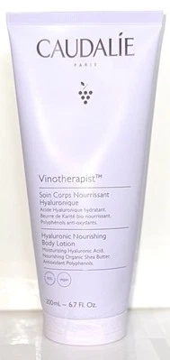 Caudalie Vinotherapist Hyaluronic Nourishing Body Lotion 200ml - Bild 1 von 3