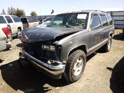 Chassis ECM Transfer Case Left Hand Dash Classic Style Fits 97-00 TAHOE 30548708 - Image 1 of 4