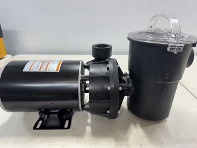 1HP 115V Swimming Pool Pump for Hayward W3SP1580 above-ground & on-ground pools - Image 1 of 4