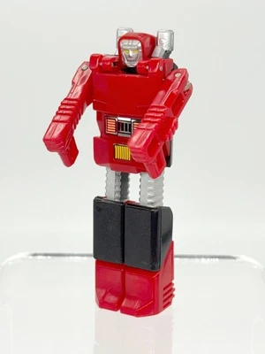 Vintage GoBots SCOOTER MR-16/Complete - 1983 Tonka/Popy DS Japan Sticker - RARE - Image 1 of 4