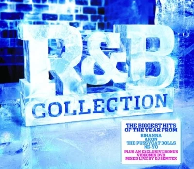 Various Artists - R&B Collection - Various Artists CD CYVG The Cheap Fast Free - Image 1 of 2