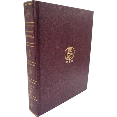 Encyclopedia Britannica Vol. 12 (1967) Impatiens–Jutelega Vintage Book - Image 1 of 4