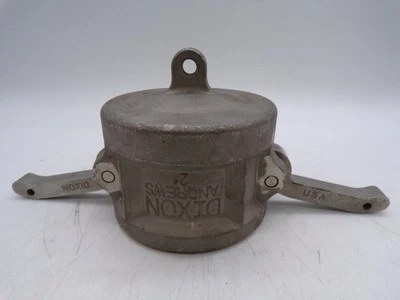 DIXON 200-DC-AL COVER - Image 1 of 2