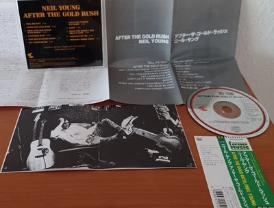 Neil Young   Japan   - Bild 1 von 4