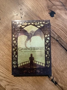 game of thrones staffel 5 dvd - Im Special Schuber (Box) / TOP ZUSTAND - Bild 1 von 2