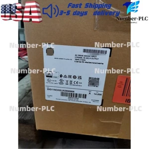 Allen-Bradley 20G11NC030JA0NNNNN PowerFlex Air Cooled 755 AC Drive US Free Tax - Picture 1 of 5