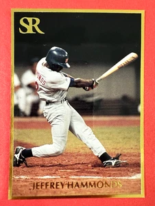 Sports Report MCS Pubblicazioni Jeffrey Hammonds #26 - Foto 1 di 6