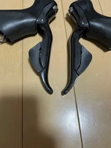 Juego de palancas de cambio Shimano Dura-Ace ST-9070 2x11s Di2 para freno de llanta L+R DURA ACE - Imagen 1 de 4