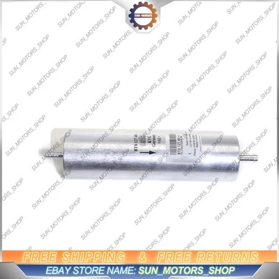 PARA AUDI A4 A6 A7 A5 Q5 TDI FILTRO DE COMBUSTIBLE DIÉSEL GENUINO AUDI 8T0127401A Foto 1 de 4