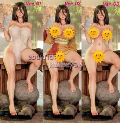 3D Print NSFW Hunabi Garage Kit Figure Model Kit Unpainted Unassembled GK - Image 1 of 4