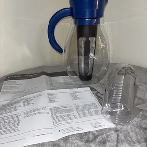 Neu ohne Verpackung Primula FlavorUp luftdicht Cold Brew Kaffee oder Eistee Maschine 2,7 Quart - Bild 1 von 15