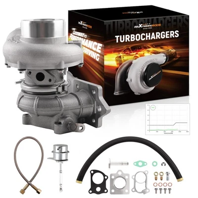 Billet Turbo For Isuzu Dmax /Holden Rodeo RA7 /Colorado RC 4JJ1 Floating Bearing - image 1 of 4