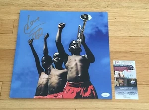 Autógrafo firmado por actor rapero común A Beautiful Revolution Pt1 vinilo LP CERTIFICADO DE AUTENTICIDAD JSA - Imagen 1 de 4