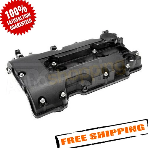 Cubierta de válvula de plástico negro Dorman 264-968 con PCV integrado Foto 1 de 4